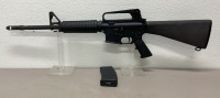 B.F.I. Bushmaster Model XM15-E2S 223-5.56mm Caliber, Semi Automatic Rifle