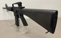 B.F.I. Bushmaster Model XM15-E2S 223-5.56mm Caliber, Semi Automatic Rifle - 2