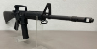 B.F.I. Bushmaster Model XM15-E2S 223-5.56mm Caliber, Semi Automatic Rifle - 5