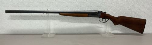 Stevens Model 311 Double Barreled 12 Gauge Shotgun