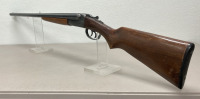 Stevens Model 311 Double Barreled 12 Gauge Shotgun - 2