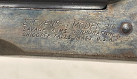 Stevens Model 311 Double Barreled 12 Gauge Shotgun - 6