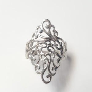 $120 Silver Ring