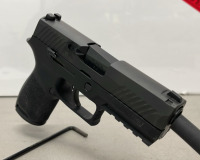 Sig Sauer Model P320 45 ACP, Semi Automatic Pistol - 4