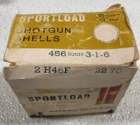 (~85) Assorted 12 Gauge Shotgun Shells - 10