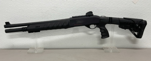 Black Aces Tactical Pro Series X 12 Gauge Shotgun