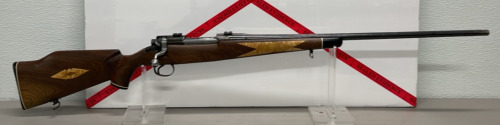 Remington Model 1917 Sporting Rifle 30-06 Caliber, Bolt Action Rifle W/ Beautiful Custom Stock