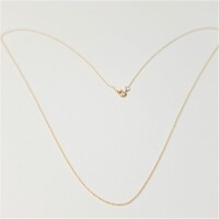 $100 10K 18" Necklace