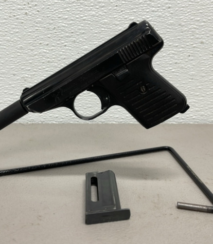 Jennings Firearms Model Jennings J-22 .22 L.R., Semi Automatic Pistol