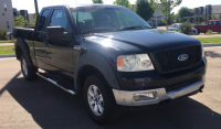 2005 FORD F-150 - 4X4 - TOW PACKAGE
