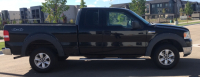 2005 FORD F-150 - 4X4 - TOW PACKAGE - 8