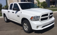 2017 DODGE RAM 1500 - 4X4 - TOW PACKAGE