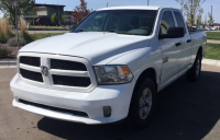 2017 DODGE RAM 1500 - 4X4 - TOW PACKAGE - 3