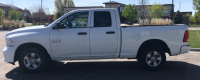 2017 DODGE RAM 1500 - 4X4 - TOW PACKAGE - 4