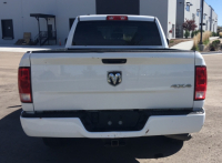 2017 DODGE RAM 1500 - 4X4 - TOW PACKAGE - 6