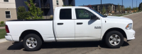2017 DODGE RAM 1500 - 4X4 - TOW PACKAGE - 8