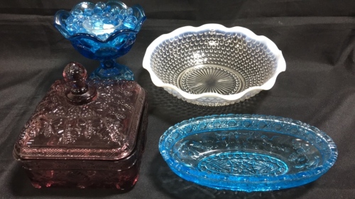 Mid-Century Depression Glass