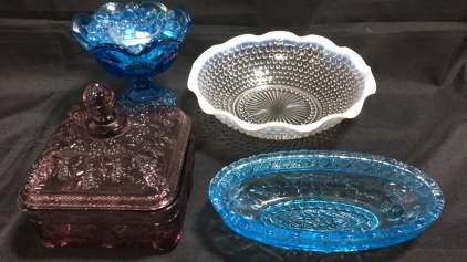 Mid-Century Depression Glass