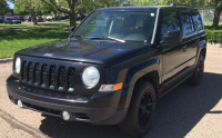 2015 JEEP PATRIOT - CLEAN - 4X4 - 3