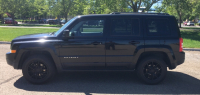 2015 JEEP PATRIOT - CLEAN - 4X4 - 4