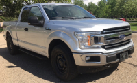 2018 FORD F-150 - FLEET VEHICLE- CLEAN - RUNS WELL!