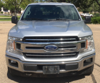 2018 FORD F-150 - FLEET VEHICLE- CLEAN - RUNS WELL! - 2