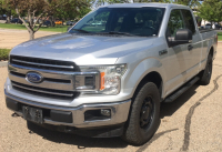 2018 FORD F-150 - FLEET VEHICLE- CLEAN - RUNS WELL! - 3