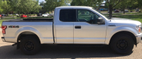 2018 FORD F-150 - FLEET VEHICLE- CLEAN - RUNS WELL! - 8