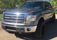 2013 FORD F-150 - ECOBOOST - 4X4 - 132K MILES - 3