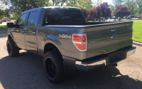 2013 FORD F-150 - ECOBOOST - 4X4 - 132K MILES - 5