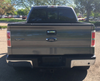 2013 FORD F-150 - ECOBOOST - 4X4 - 132K MILES - 6