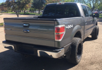 2013 FORD F-150 - ECOBOOST - 4X4 - 132K MILES - 7