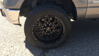 2013 FORD F-150 - ECOBOOST - 4X4 - 132K MILES - 9