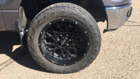 2013 FORD F-150 - ECOBOOST - 4X4 - 132K MILES - 10