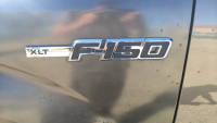 2013 FORD F-150 - ECOBOOST - 4X4 - 132K MILES - 11