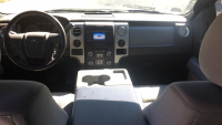 2013 FORD F-150 - ECOBOOST - 4X4 - 132K MILES - 15