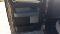 2013 FORD F-150 - ECOBOOST - 4X4 - 132K MILES - 19