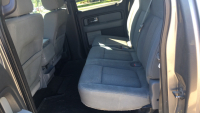 2013 FORD F-150 - ECOBOOST - 4X4 - 132K MILES - 20