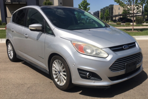 2013 FORD C-MAX - HYBRID