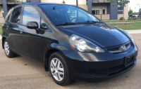 2008 HONDA FIT - VTEC - 5 SPEED!