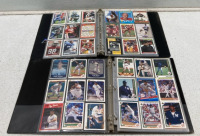 (1) Binder Of Football Cards (1) Binder Of Baseball Cards - 3