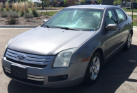 2007 FORD FUSION - GAS SAVER - 3
