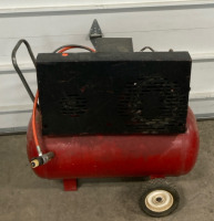 Magna Force Air Compressor - 2