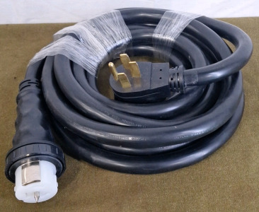 (1) Ihayner, Temporary, Power Generator Cord