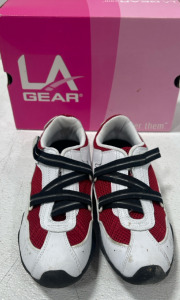 LA Gear Shoes Sz 8