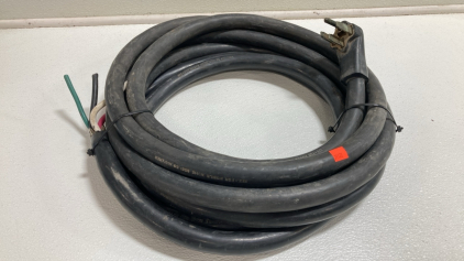 25â€™ 50 Amp RV Electric Service Cord