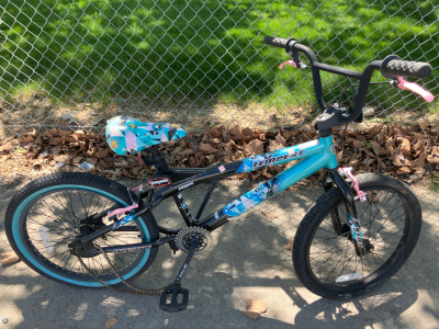 20" Kent Tempest Single Speed Bicycle