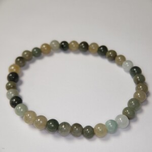 $100 Genuine Jade Flexible Bracelet