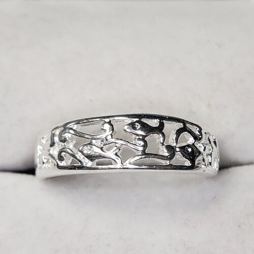 $140 Silver Ring