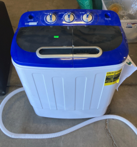 Vivo Home Portable Washing Machine